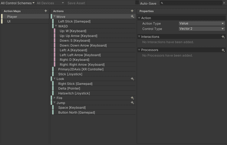 Unity Input System, from Basic Principles | Eyas's Blog