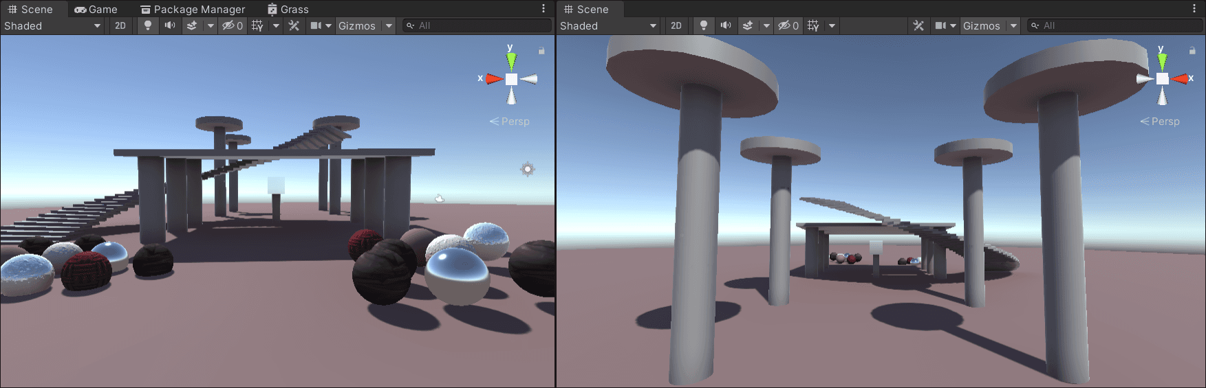 Baked Global Illumination in addition to real-time Direct Light