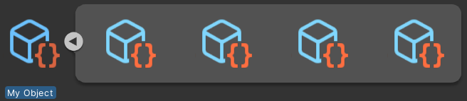 An asset with sub-assets.