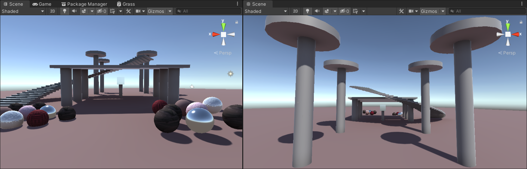 Baked Global Illumination in addition to real-time Direct Light