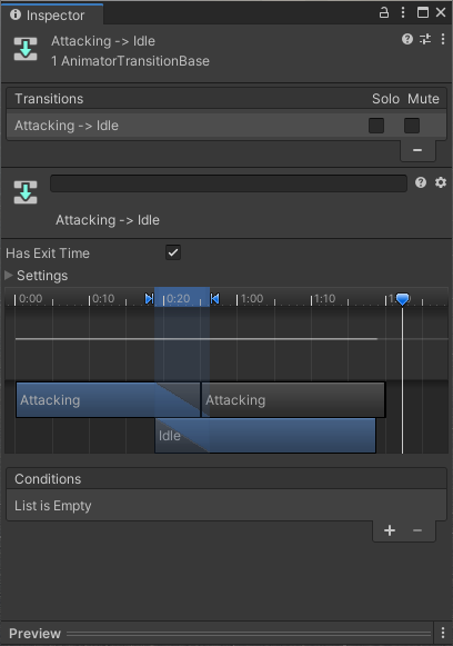 Using Animations in Unity | Eyas's Blog